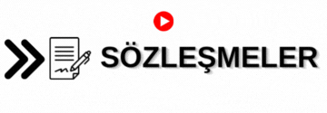 Sözleşmeler