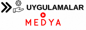 Uygulamalar - Medya