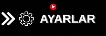 Ayarlar