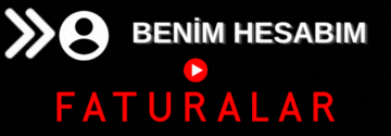 Benim Hesabım - Faturalar